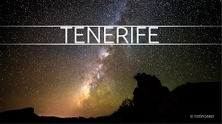 Tenerife Timelapse