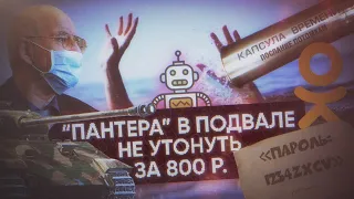 «Капсула времени» для потомков | Танк «Пантера» в подвале дома | Спасение утопающих в Сочи