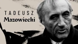 Tadeusz Mazowiecki | W powiększeniu