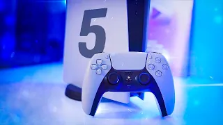 PlayStation 5 в 2021-2022! Реальный отзыв! Плюсы, минусы, опыт использования! Стоит ли покупать PS5?