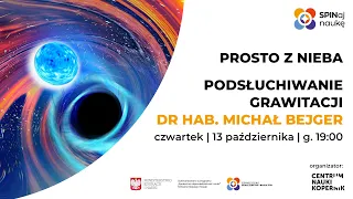 Podsłuchiwanie grawitacji | Prosto z nieba