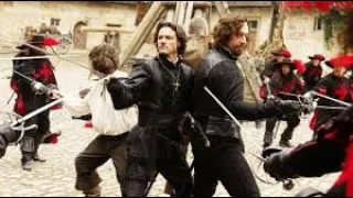 Three Musketeers Movie Trailers