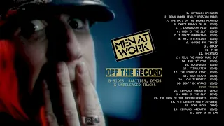 Men At Work | Off The Record | B-sides, Rarities, Demos and Unreleased Tracks