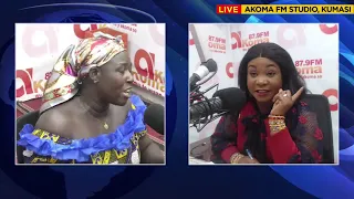 #AkomaMuNsem with Maa Akos (03/12/2021)