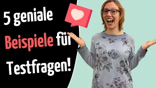 So schreibt Ex wieder mit dir! [5 geniale Beispiele für deine Testfrage]