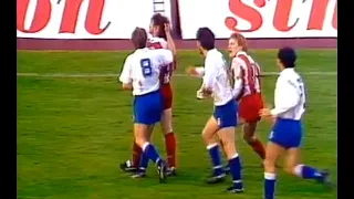 Finale Kupa 1991 Crvena Zvezda - Hajduk 0:1