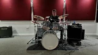 Twist and shout - The Beatles - Drum Cover