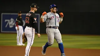 Mets Take Down Diamondbacks with Thrilling Comeback