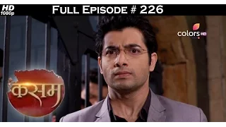 Kasam - 16th January 2017 - कसम - Full Episode (HD)