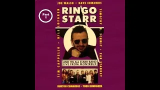 Ringo Starr & His All Starr Band - Live From Montreux (Part 1)