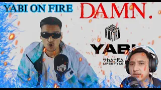 Yabi On Fire 🔥😮 / Reply to Paschimey , Sacar , vazra  and ??