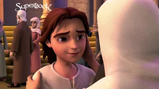 Jesus Teaches In His Father's House - Superbook