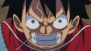 Luffy vs Kaido「AMV」| Monster