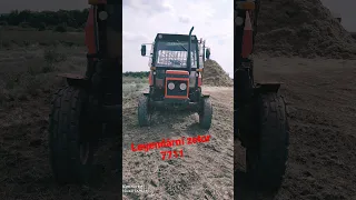 legendární a nejlepší traktor zetor 7711