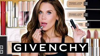 Givenchy Makeup Tested | Hot or Not?