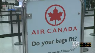 FAA Investigating Latest Issue With Air Canada Flight Landing At SFO