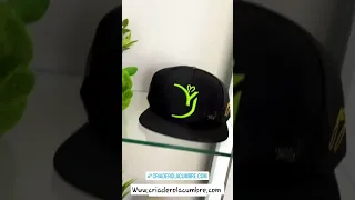 Colección de gorras 2023 y los productos de la cumbre están disponibles en www.criaderolacumbre.com