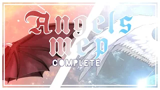 // Angels MEP Complete // GCMV/GLMV// Big collaboration // Gãçha_Bùnñy:3