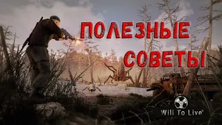 Will To Live Online. Полезные советы.