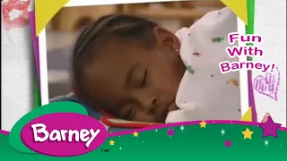 Barney | Naptime with Barney and Friends | 10 MINUTES!