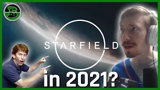 Is Starfield Coming in 2021? - Defining Duke Clips