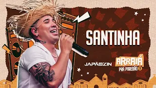 SANTINHA - Japãozin (Arraiá pra Paredão Vol.2)