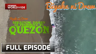 Experiencing the tranquil life in Quezon Province | Biyahe ni Drew
