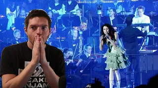 This was insane! | My Name is Jeff Reacts to Within Temptation - Ice Queen (Live - Black Symphony)