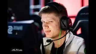 POV - s1mple (Na`Vi)(30-11) vs Heroic / cache / ESL Pro League Season 7 Europe