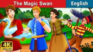 The Magic Swan Story in English | Stories for Teenagers |@EnglishFairyTales