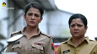 Karishma singh(Yukti Kapoor)Bhaukaal