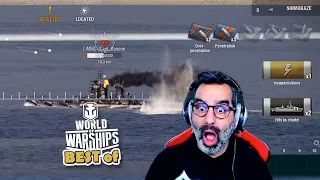 WoWs Best moments 62