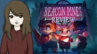 Things aren't always what they seem - Beacon Pines review