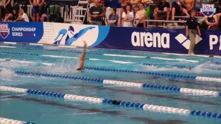 Men’s 200m IM A Final | 2017 arena Pro Swim Series at Austin