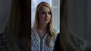 Harvey puts the hot new associate in her place #shorts | Suits