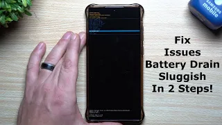 Fix Issues, Battery Drain & More In 2 Steps - Samsung Recovery Mode