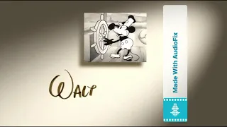 Walt Disney Animation Studios Logo PAL