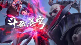 🌟蕭炎重返迦南學院，磐門團聚擂台秒殺林修崖！|斗破苍穹年番Battle Through the Heavens | Chinese Animation Donghua