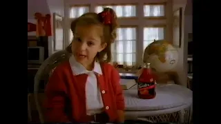 Tobey Maguire in Tropicana Twister Ad back in 1991