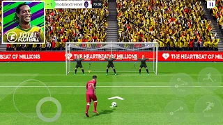 TOTAL FOOTBALL 2023 GLOBAL VERSION | NEW UPDATE v1.5.155 | MAX GRAPHICS GAMEPLAY [120 FPS]