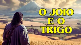 A PARÁBOLA DO JOIO E DO TRIGO: UMA HISTÓRIA SOBRE O BEM E O MAL