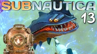 Subnautica Gameplay Ep 13 - "FREEZE SUCKAAA!!!" 1080p PC