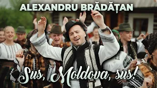 @AlexandruBradatan - Sus, Moldova, sus! ❤️ | Official Video