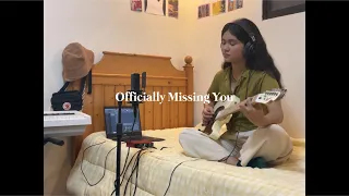 Officially Missing You // Tamia (Cover)