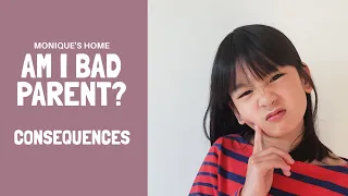 Positive Discipline and Child Guidance | Using Consequences to "Teach" Children a Lesson