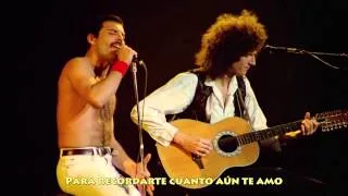 Love Of My Life - Queen (Subtitulos Español)