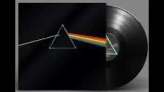 Pink Floyd - The Dark Side of the Moon [ Side 1 ] (180 Gram Vinyl Rip)