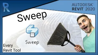 How to Create Sweeps | Revit 2020