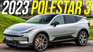 2023 Polestar 3 | Everything You Need to Know