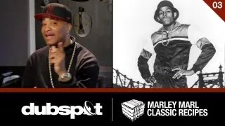 Marley Marl 'Classic Recipes' - Recreating MC Shan 'The Bridge' w/ Akai MPC Renaissance